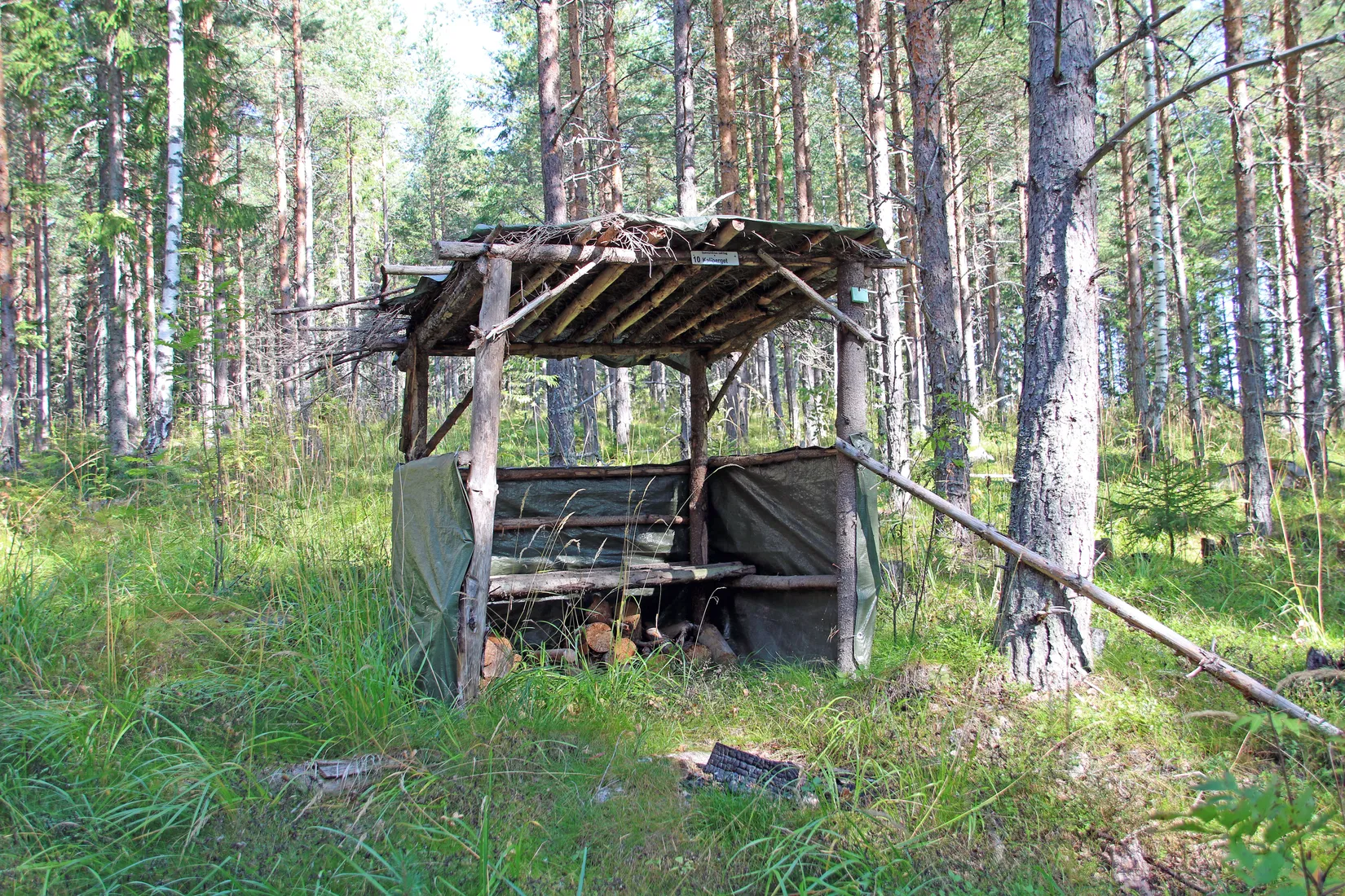 Gård/Skog, OCKELBO VALLSBO 3:8, Vallsbo, Ockelbo