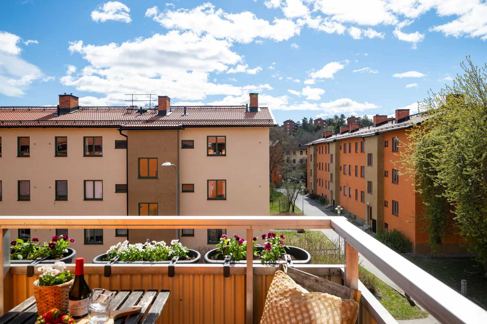 Bostadsrätt, Galonvägen 32, Riksby, Stockholm