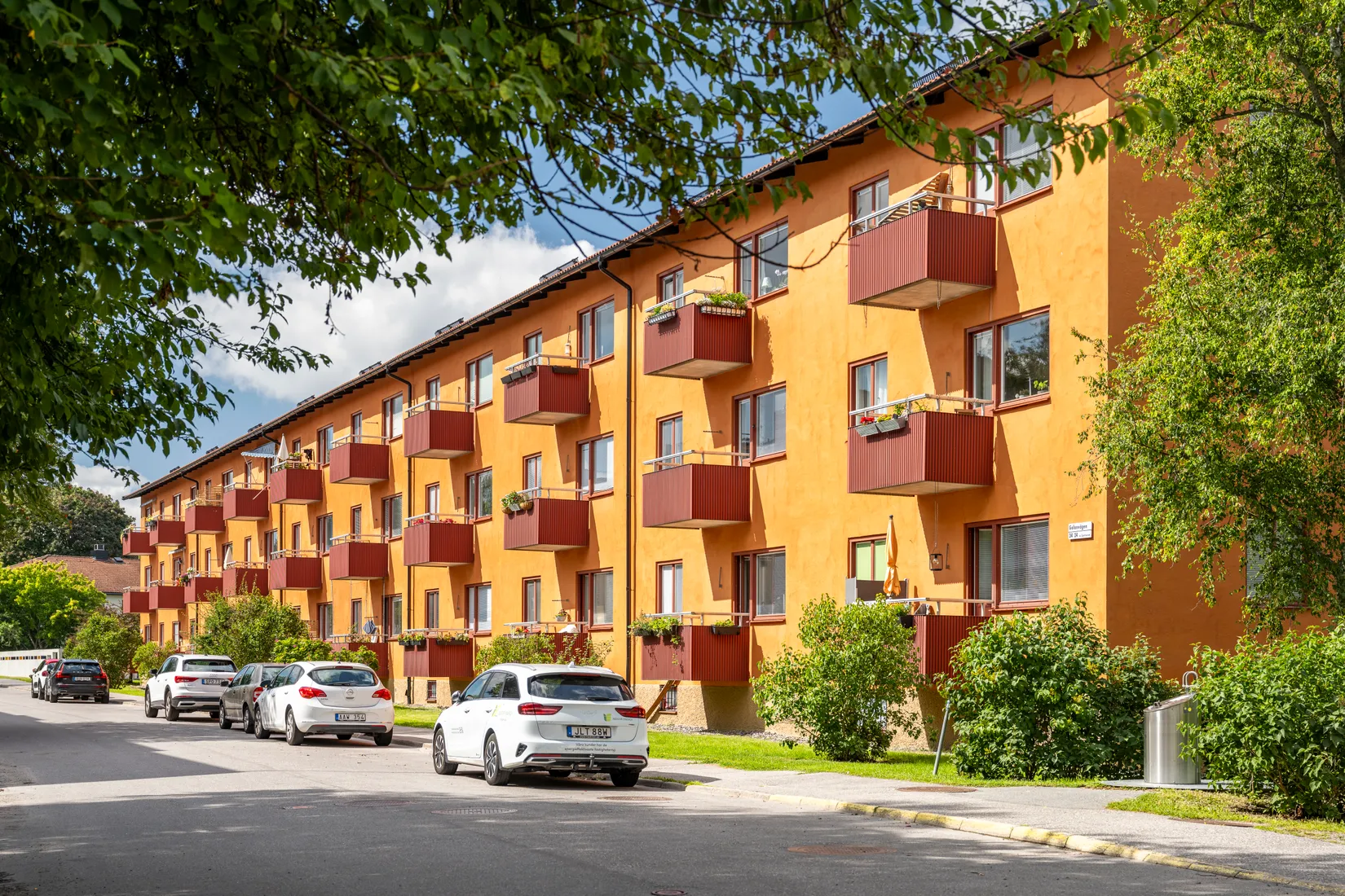 Bostadsrätt, Galonvägen 32, Riksby, Stockholm