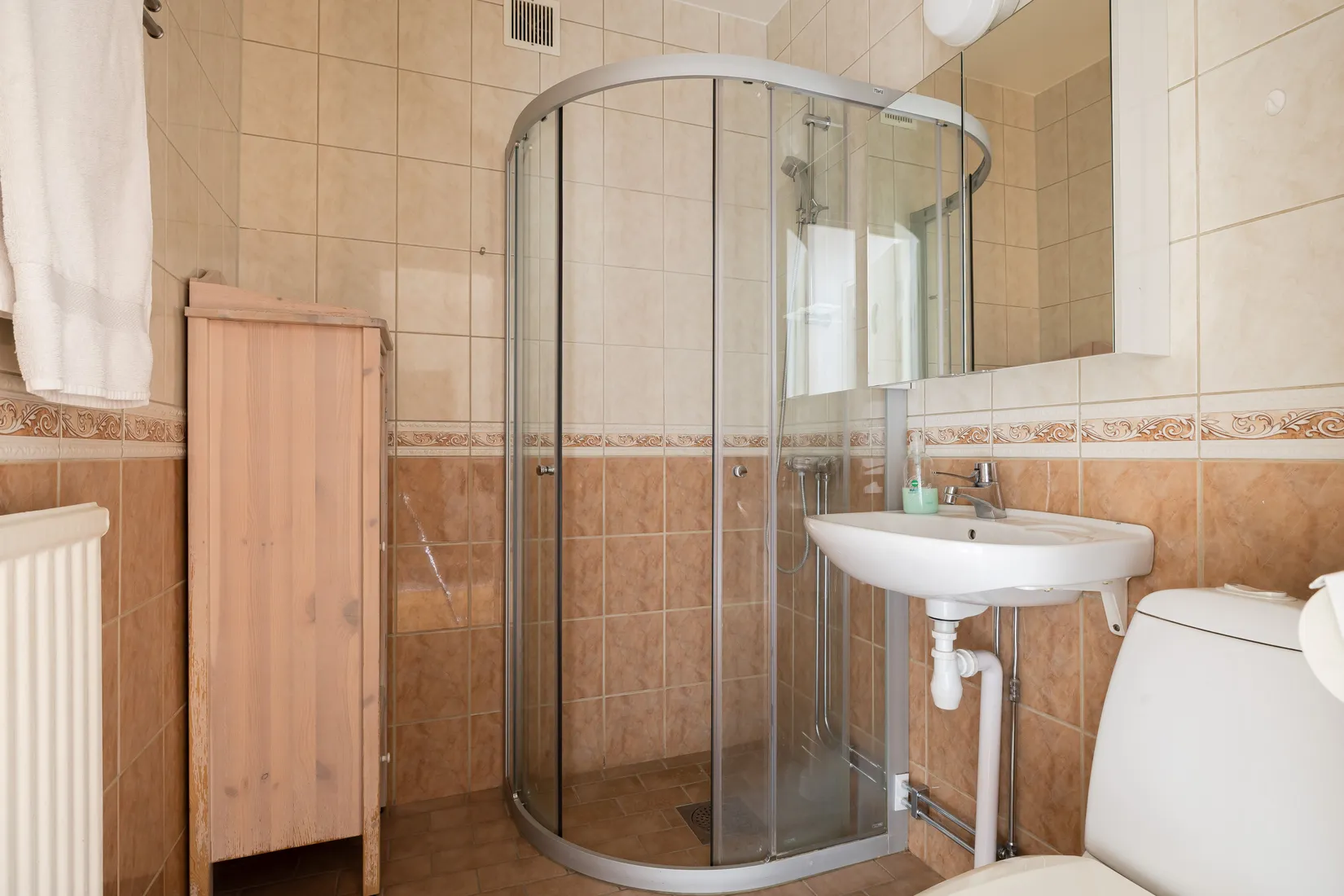 Bostadsrätt, Hagavägen 20A, Haga, Sundsvall