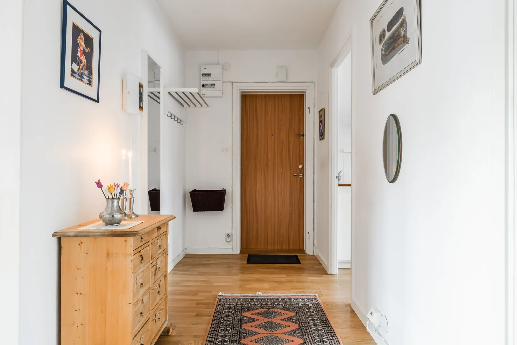 Bostadsrätt, Hagavägen 20A, Haga, Sundsvall