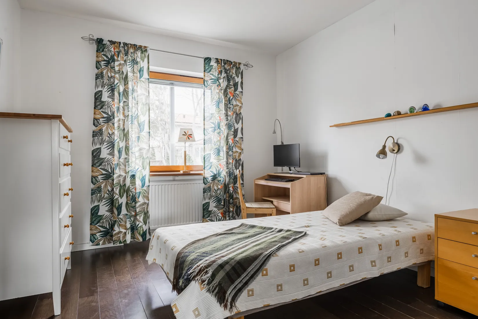 Bostadsrätt, Hagavägen 20A, Haga, Sundsvall