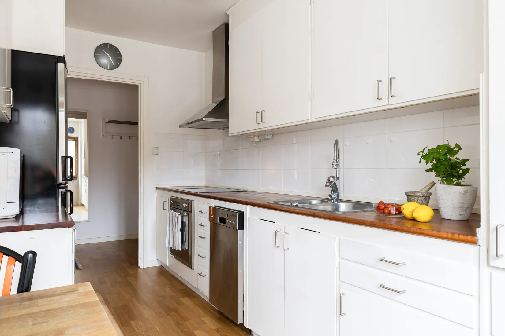 Bostadsrätt, Hagavägen 20A, Haga, Sundsvall