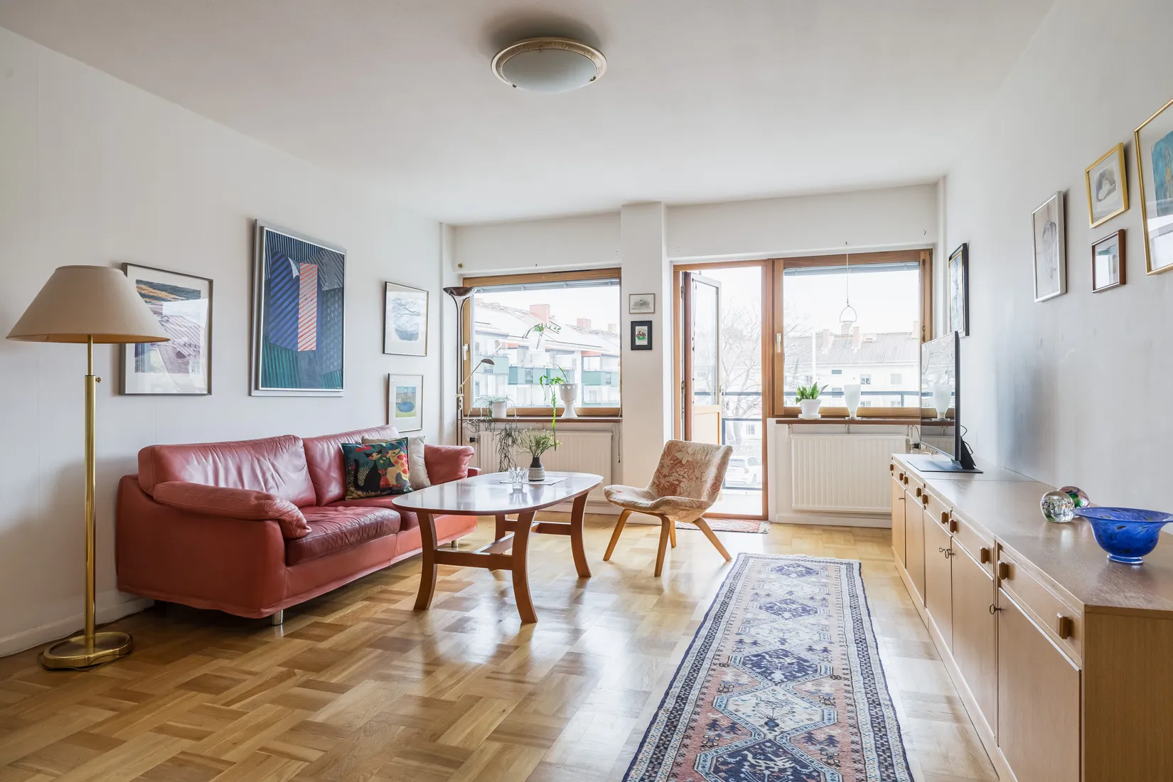 Bostadsrätt, Hagavägen 20A, Haga, Sundsvall