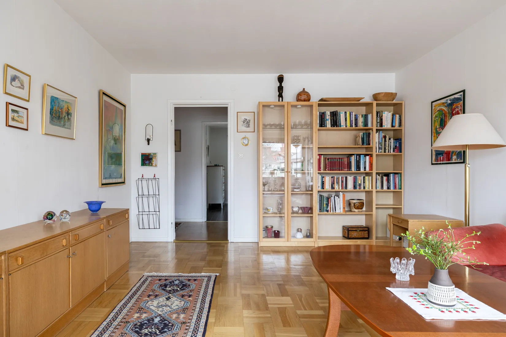 Bostadsrätt, Hagavägen 20A, Haga, Sundsvall