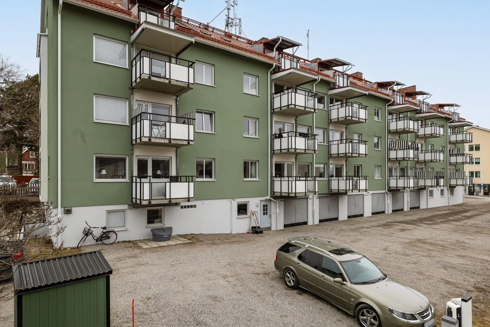 Bostadsrätt, Hagavägen 20A, Haga, Sundsvall