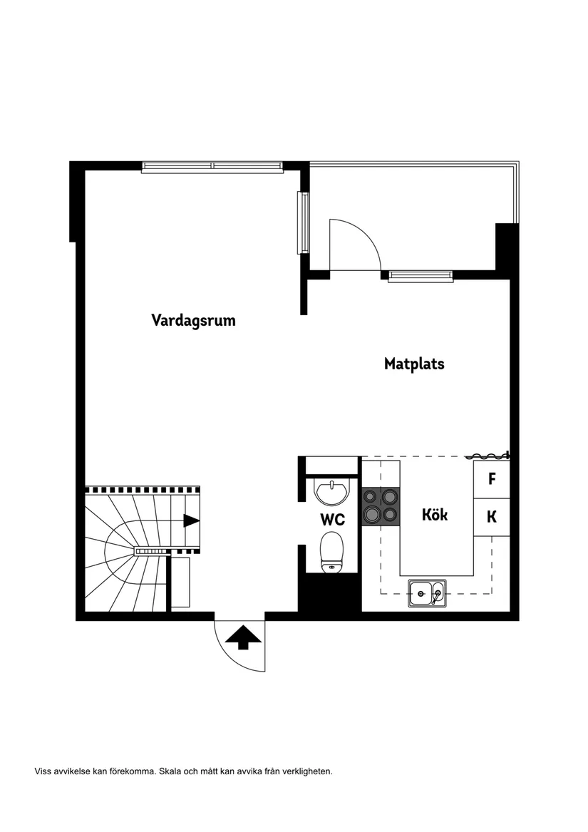 Bostadsrätt, Ättekullagatan 8, Ättekulla, Helsingborg