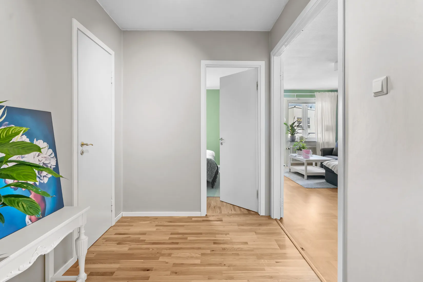 Bostadsrätt, Sveavägen 19B, Södermalm, Sundsvall