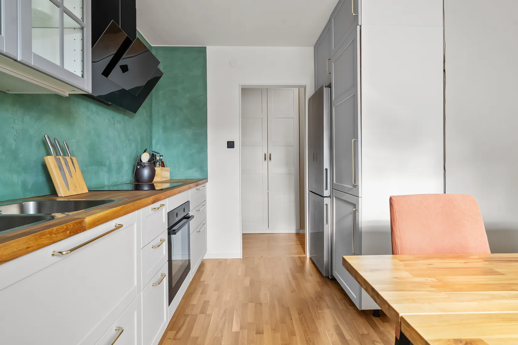 Bostadsrätt, Sveavägen 19B, Södermalm, Sundsvall