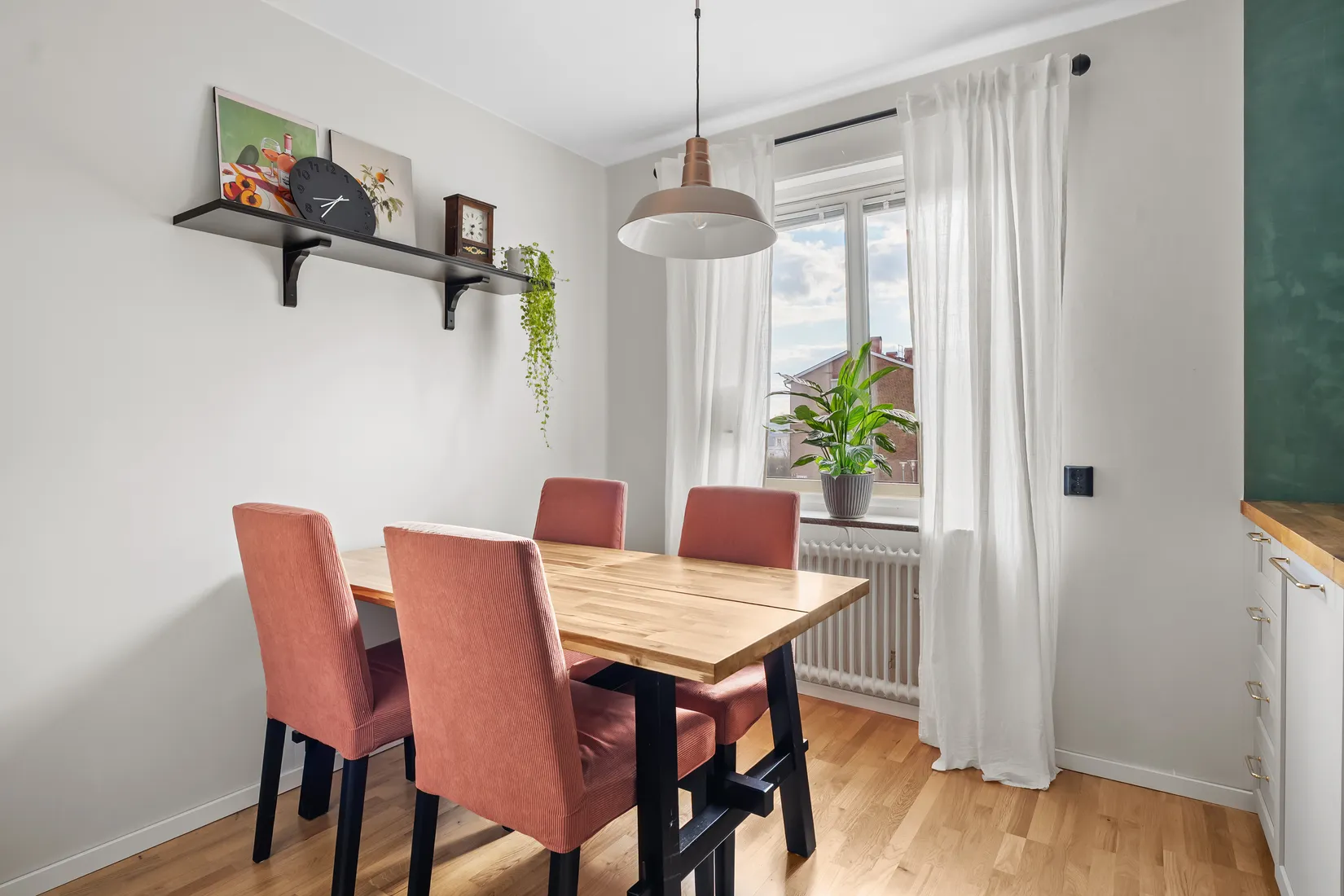 Bostadsrätt, Sveavägen 19B, Södermalm, Sundsvall