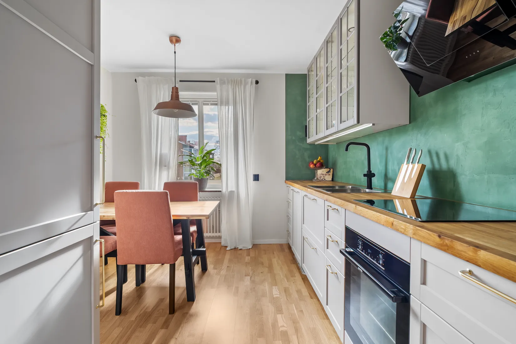 Bostadsrätt, Sveavägen 19B, Södermalm, Sundsvall