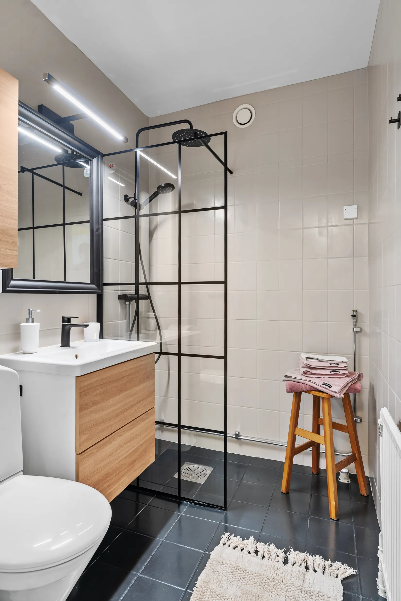 Bostadsrätt, Sveavägen 19B, Södermalm, Sundsvall