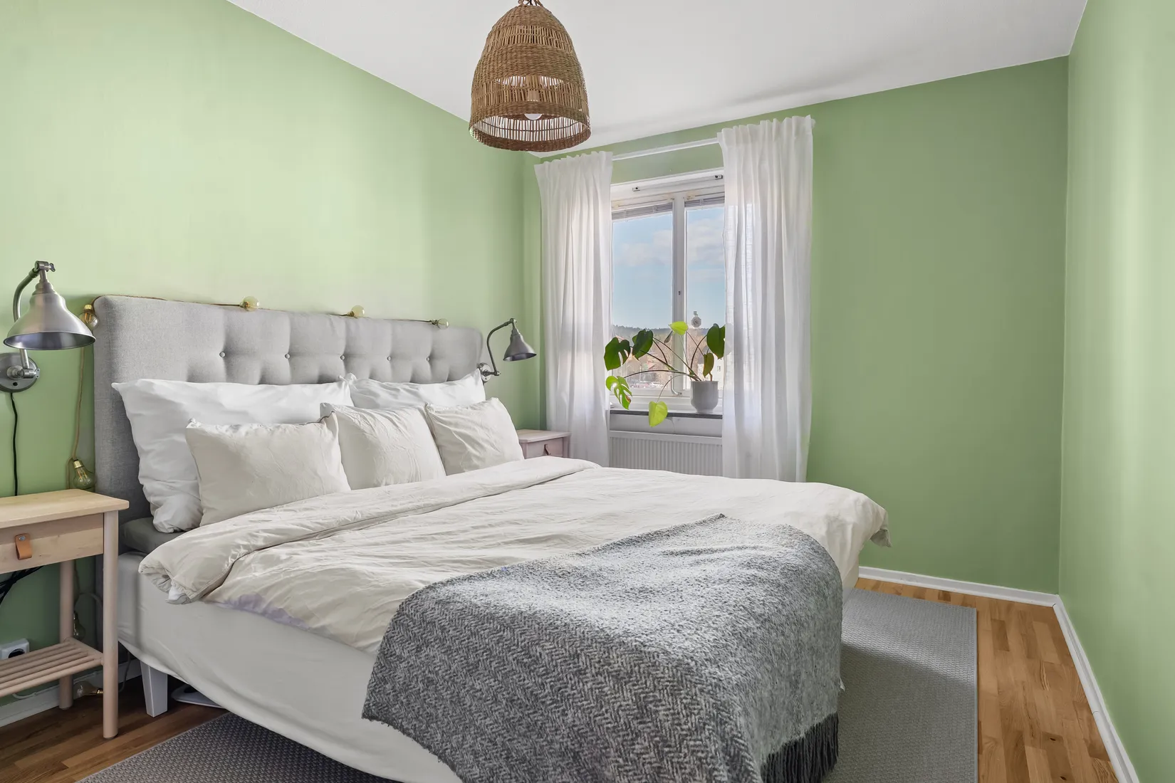 Bostadsrätt, Sveavägen 19B, Södermalm, Sundsvall