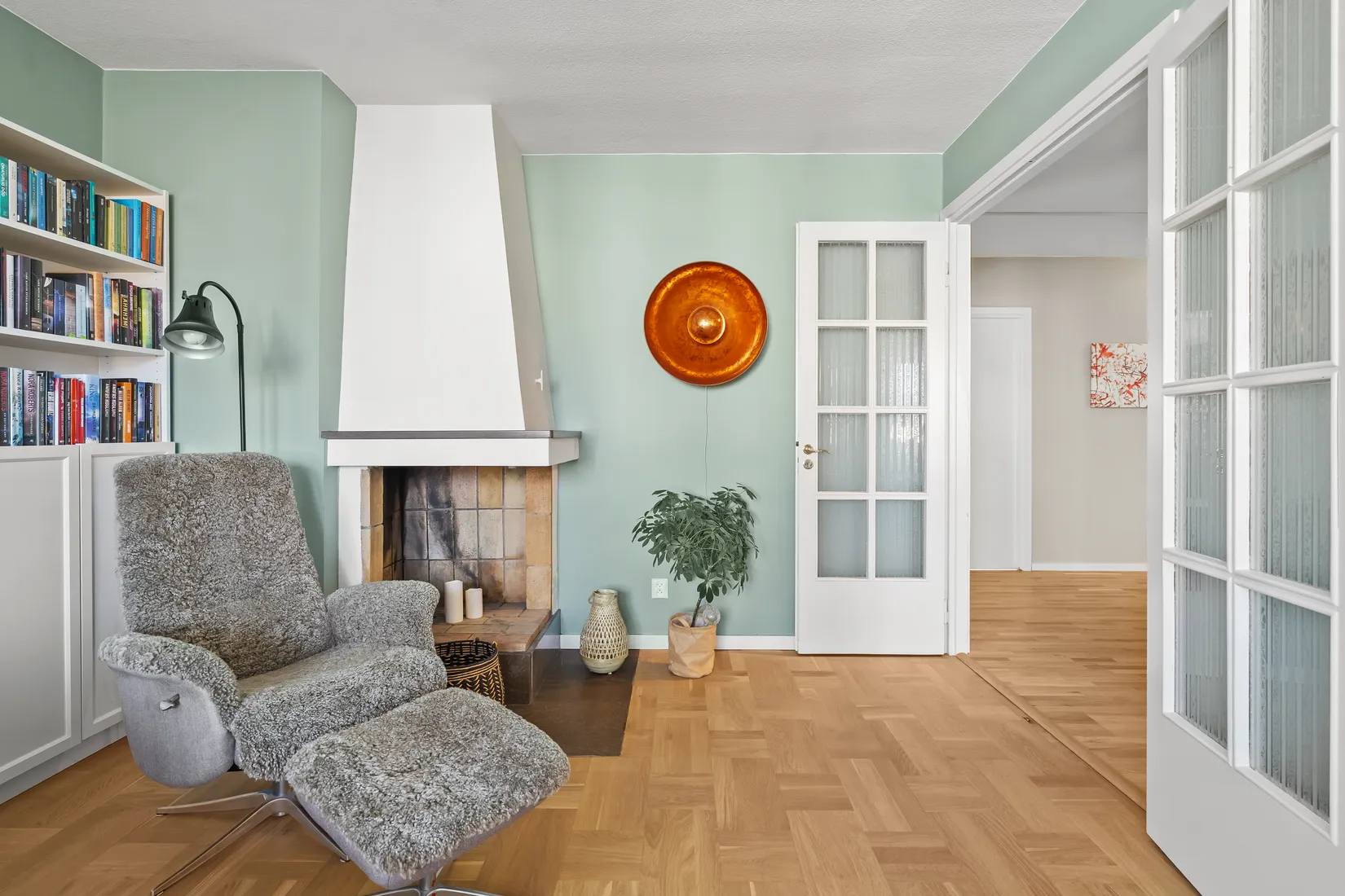 Bostadsrätt, Sveavägen 19B, Södermalm, Sundsvall