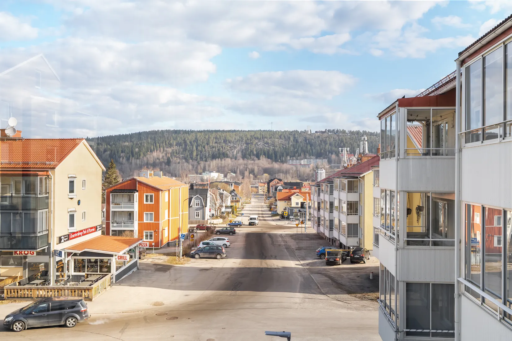 Bostadsrätt, Sveavägen 19B, Södermalm, Sundsvall