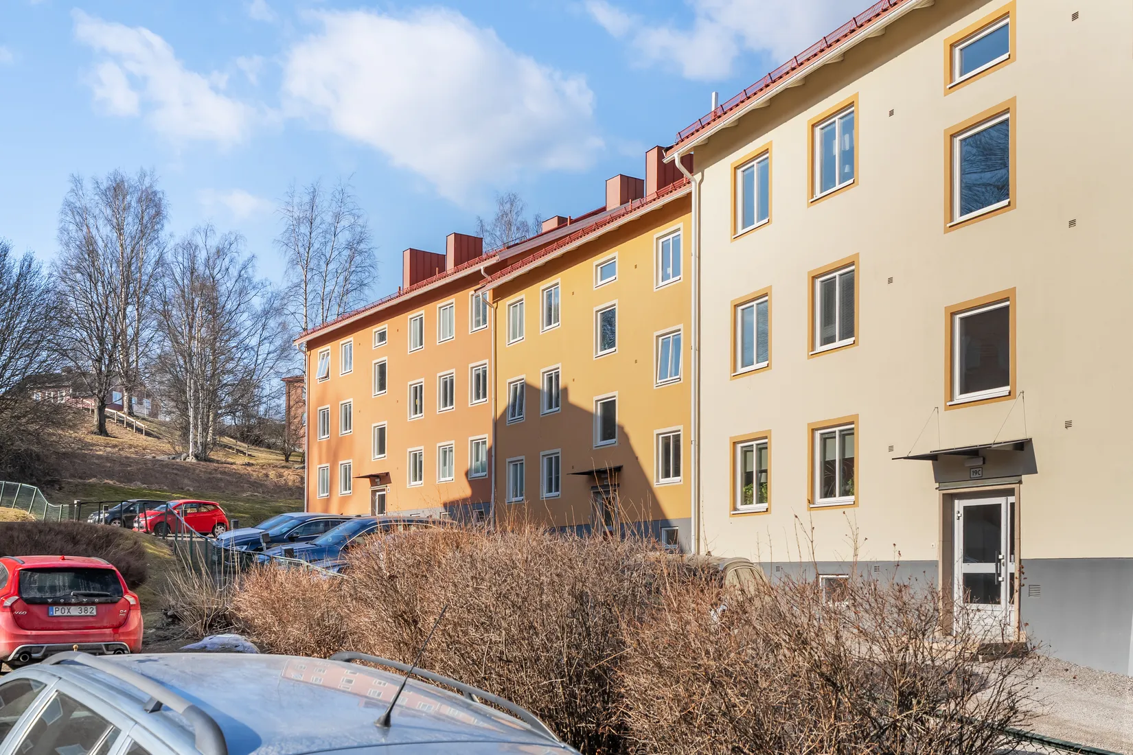 Bostadsrätt, Sveavägen 19B, Södermalm, Sundsvall