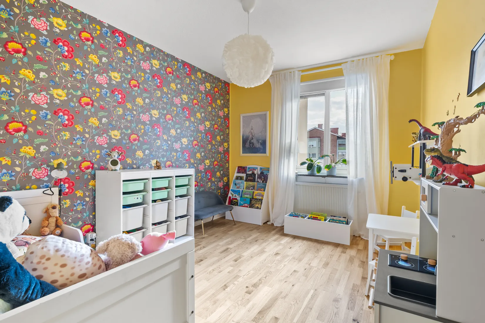 Bostadsrätt, Sveavägen 19B, Södermalm, Sundsvall