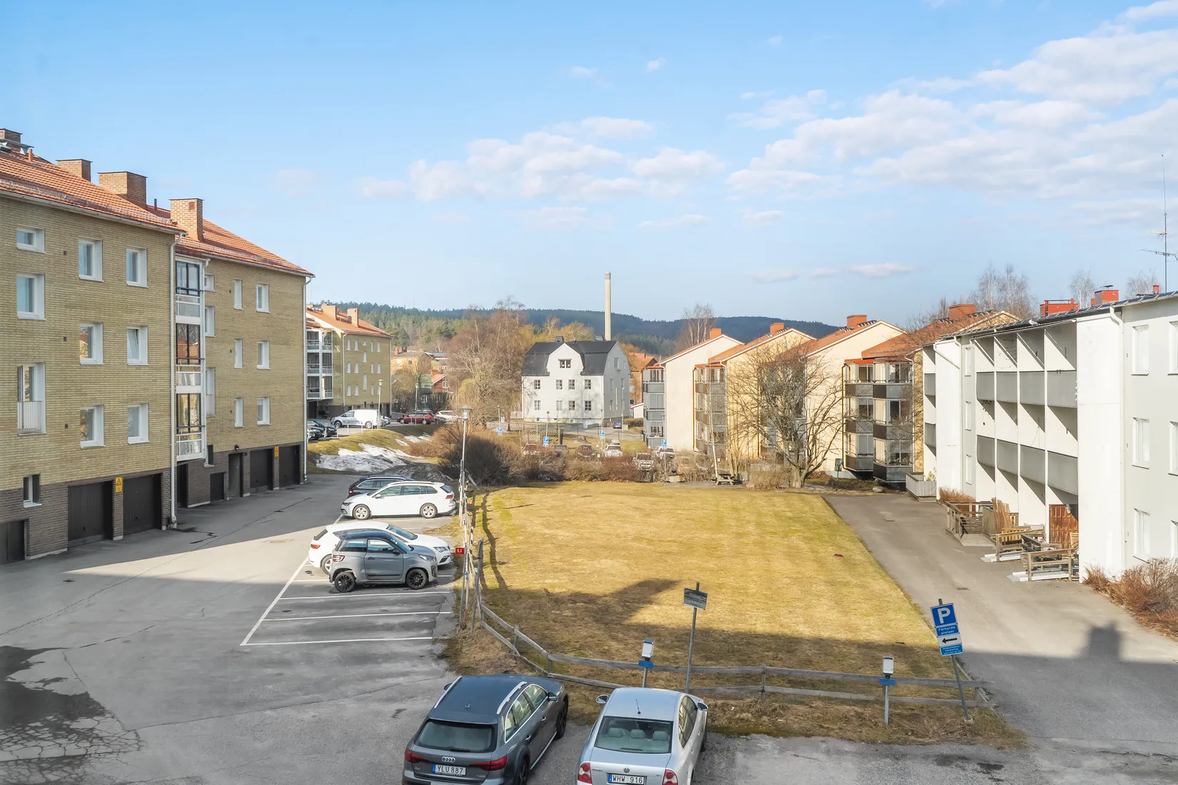 Bostadsrätt, Sveavägen 19B, Södermalm, Sundsvall