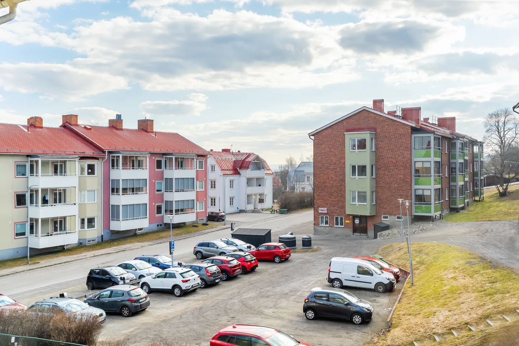 Bostadsrätt, Sveavägen 19B, Södermalm, Sundsvall