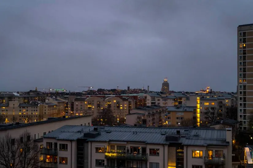 Bostadsrätt, Flintbacken 8, Södermalm - Zinkensdamm, Stockholm