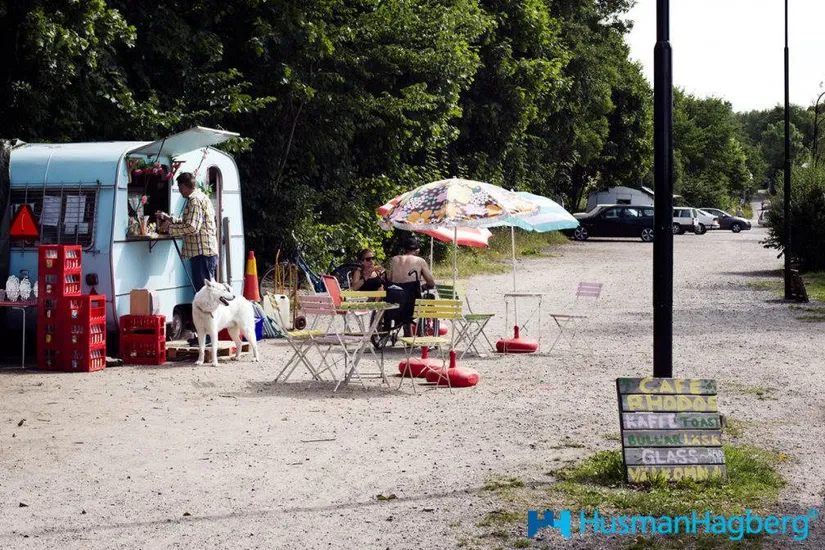 Bostadsrätt, Flintbacken 8, Södermalm - Zinkensdamm, Stockholm