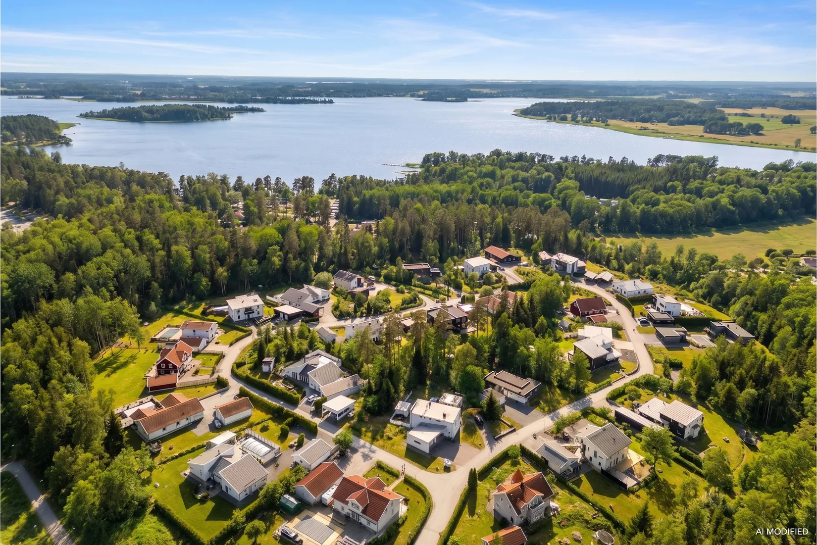 Villa, Yachtvägen 6B, Bredsand, Enköping