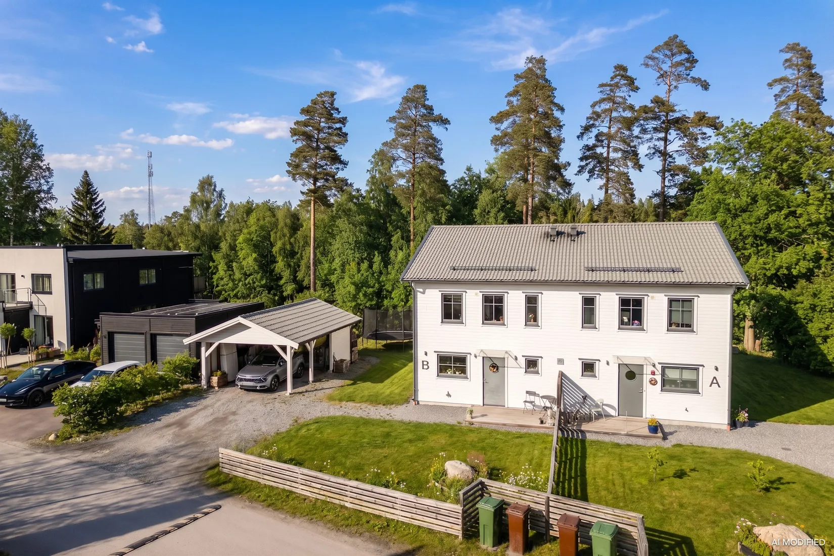 Villa, Yachtvägen 6B, Bredsand, Enköping