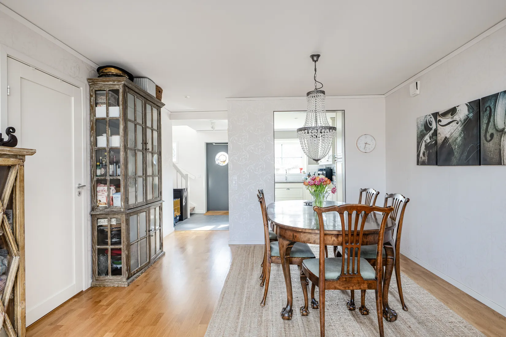 Villa, Yachtvägen 6B, Bredsand, Enköping