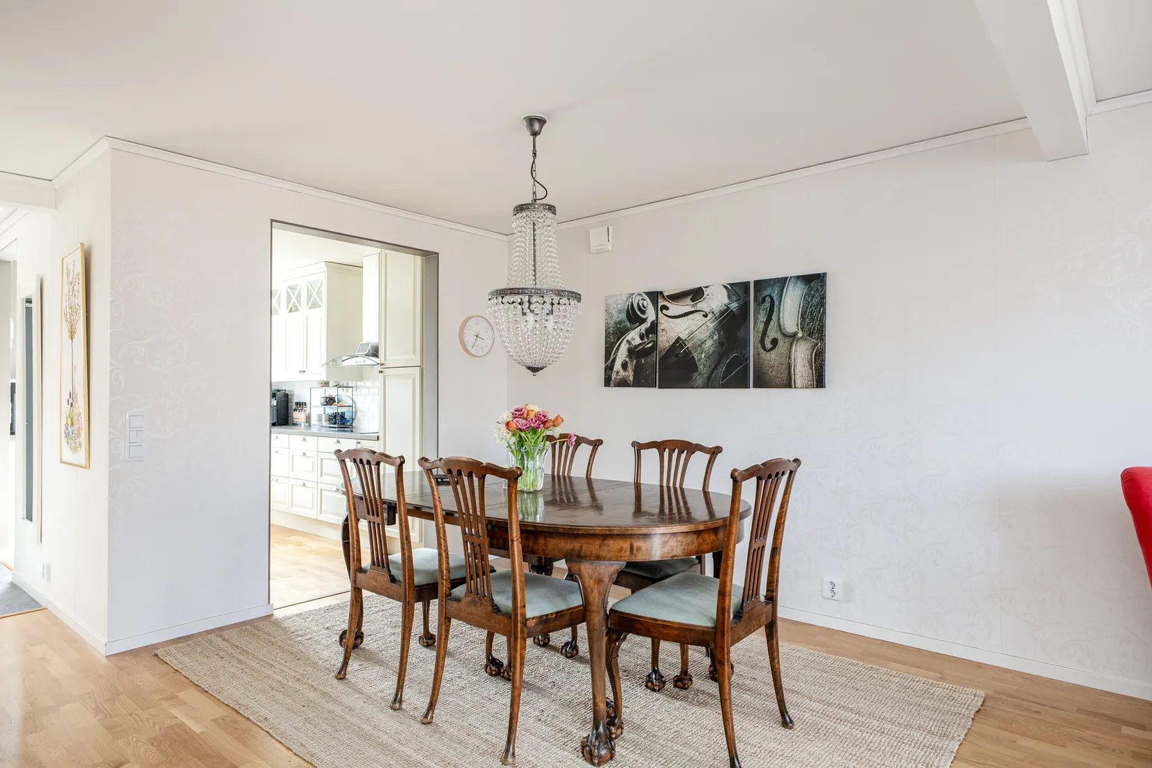 Villa, Yachtvägen 6B, Bredsand, Enköping