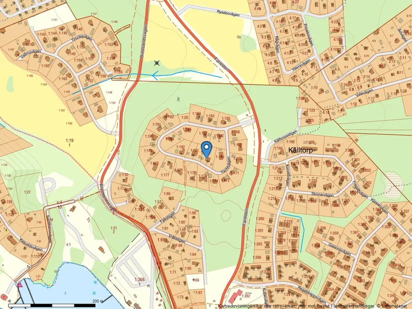 Villa, Yachtvägen 6B, Bredsand, Enköping