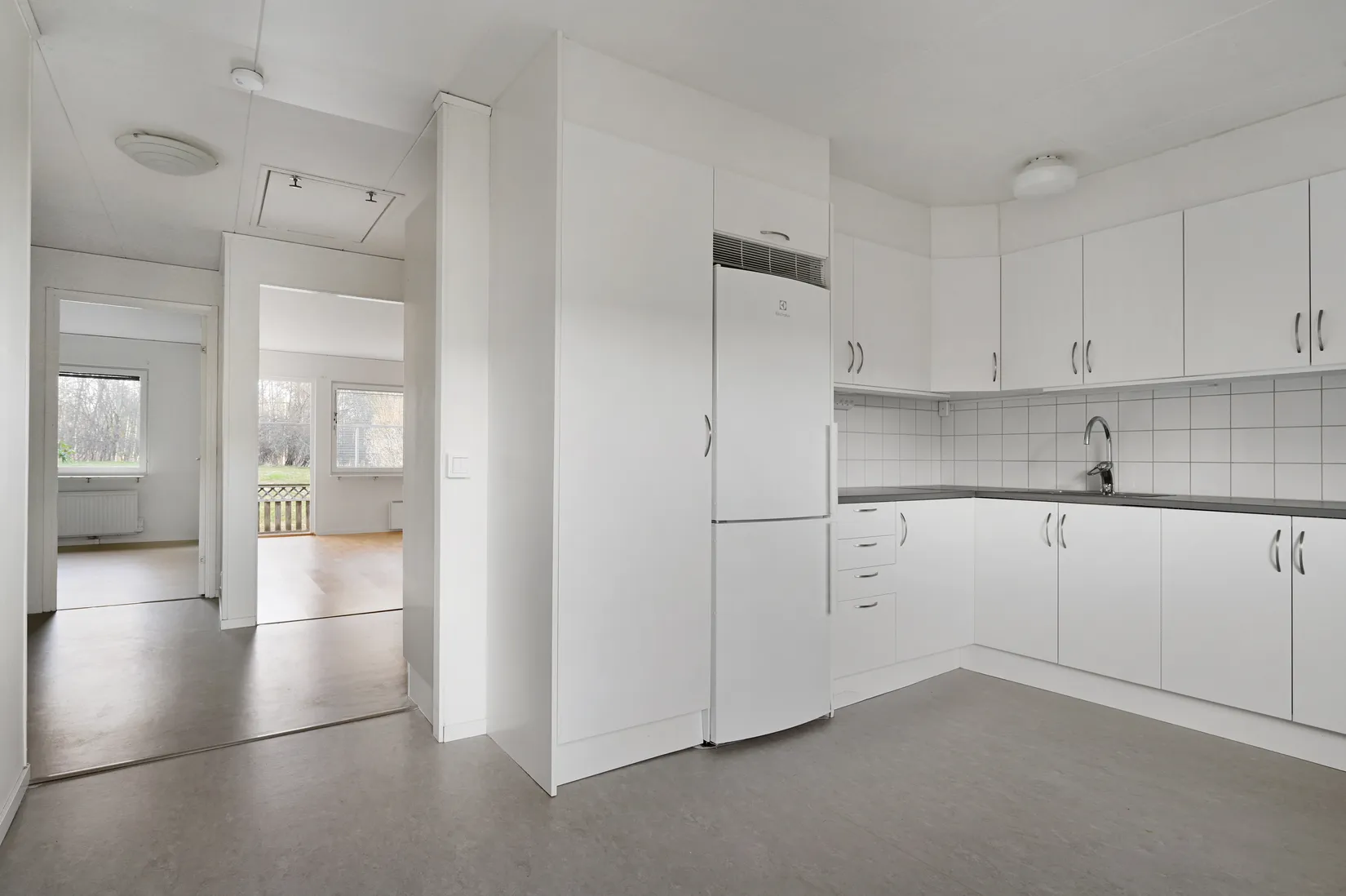 Bostadsrätt, Radhus, Lilla Björnens gränd 6, Skälby, Järfälla