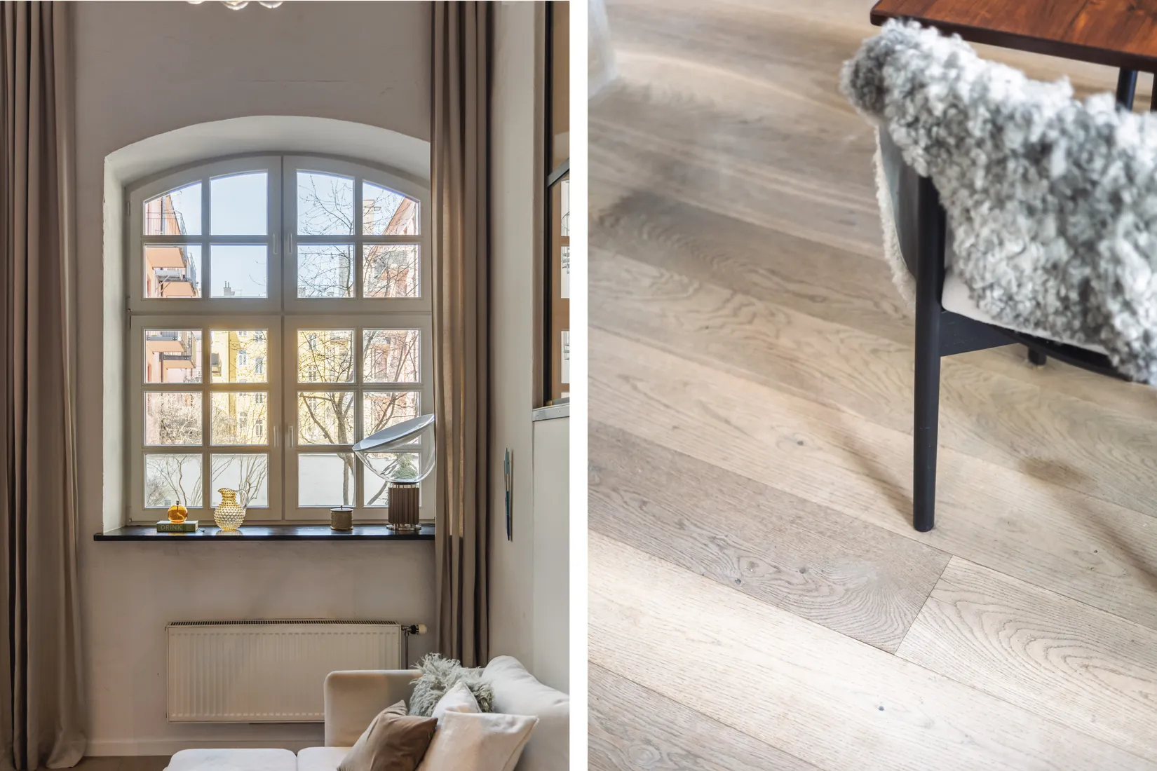 Bostadsrätt, Roslagsgatan 33A, Vasastan, Stockholm