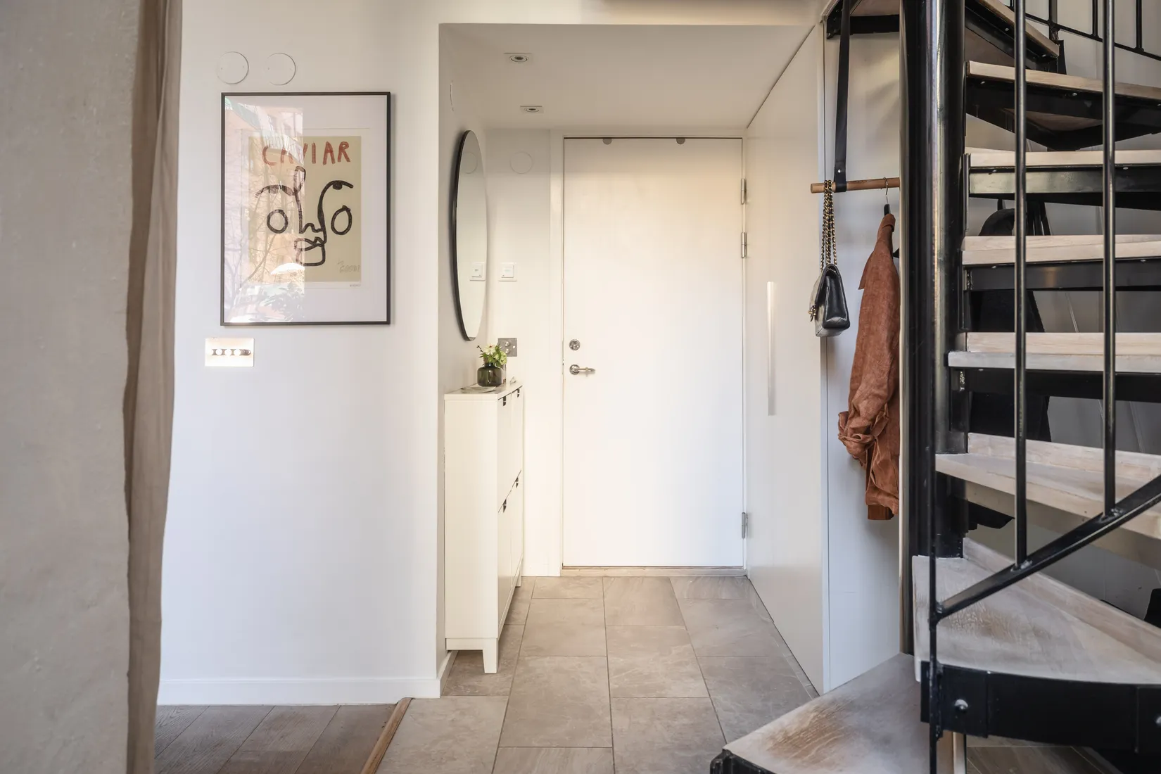 Bostadsrätt, Roslagsgatan 33A, Vasastan, Stockholm