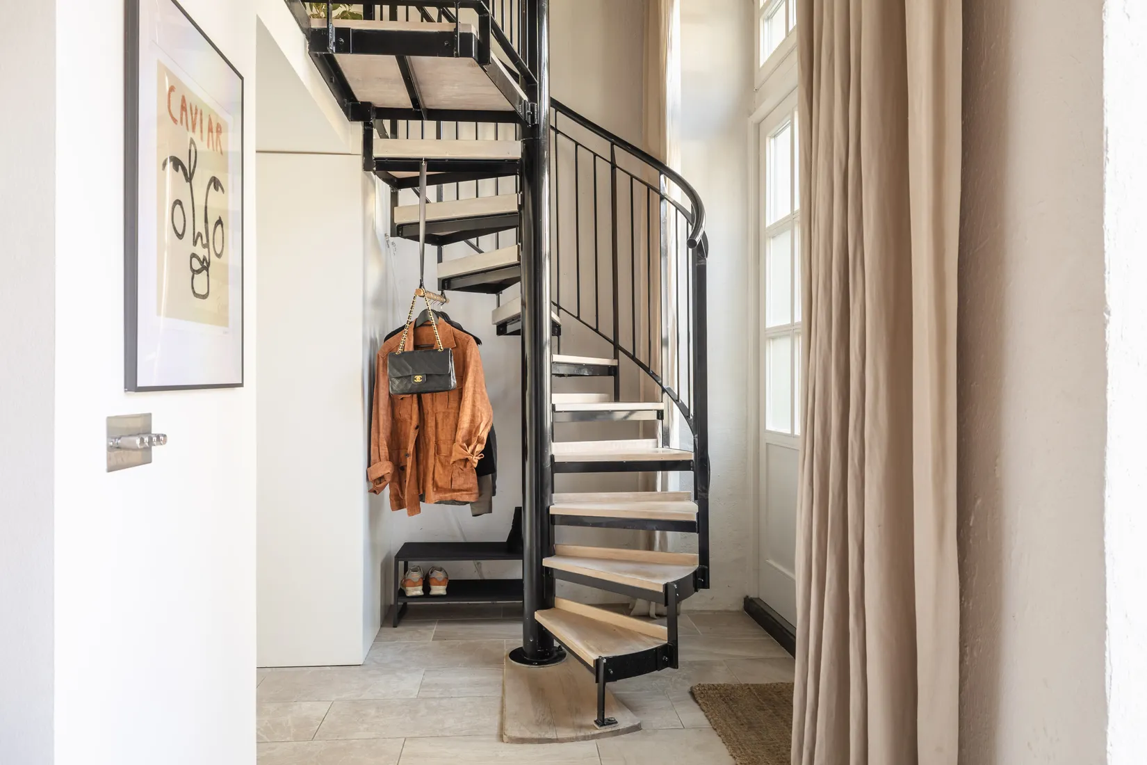 Bostadsrätt, Roslagsgatan 33A, Vasastan, Stockholm