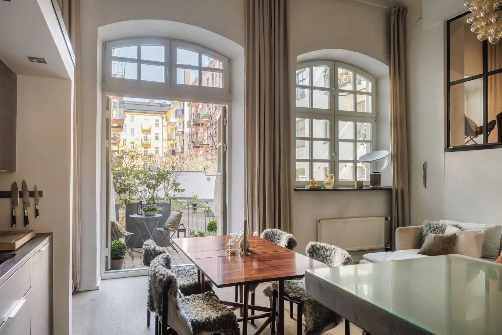 Bostadsrätt, Roslagsgatan 33A, Vasastan, Stockholm