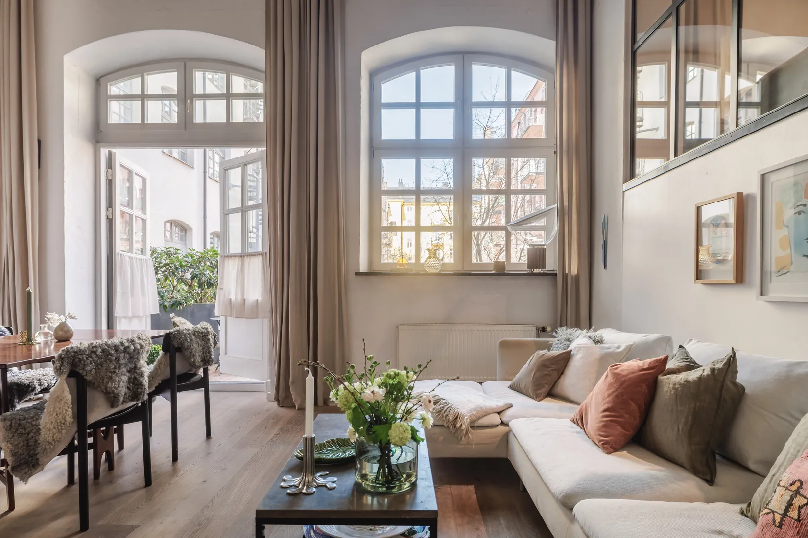 Bostadsrätt, Roslagsgatan 33A, Vasastan, Stockholm