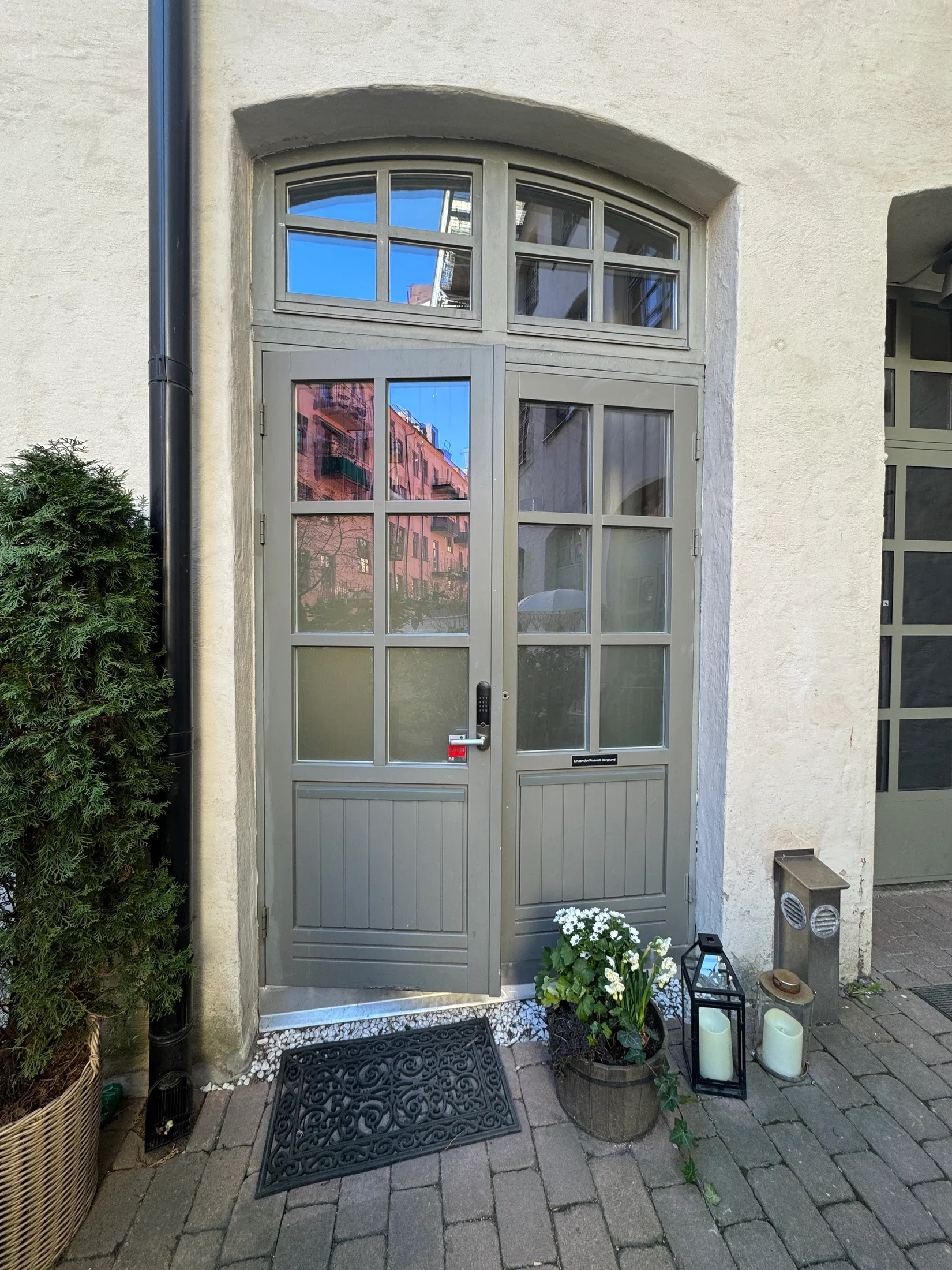 Bostadsrätt, Roslagsgatan 33A, Vasastan, Stockholm