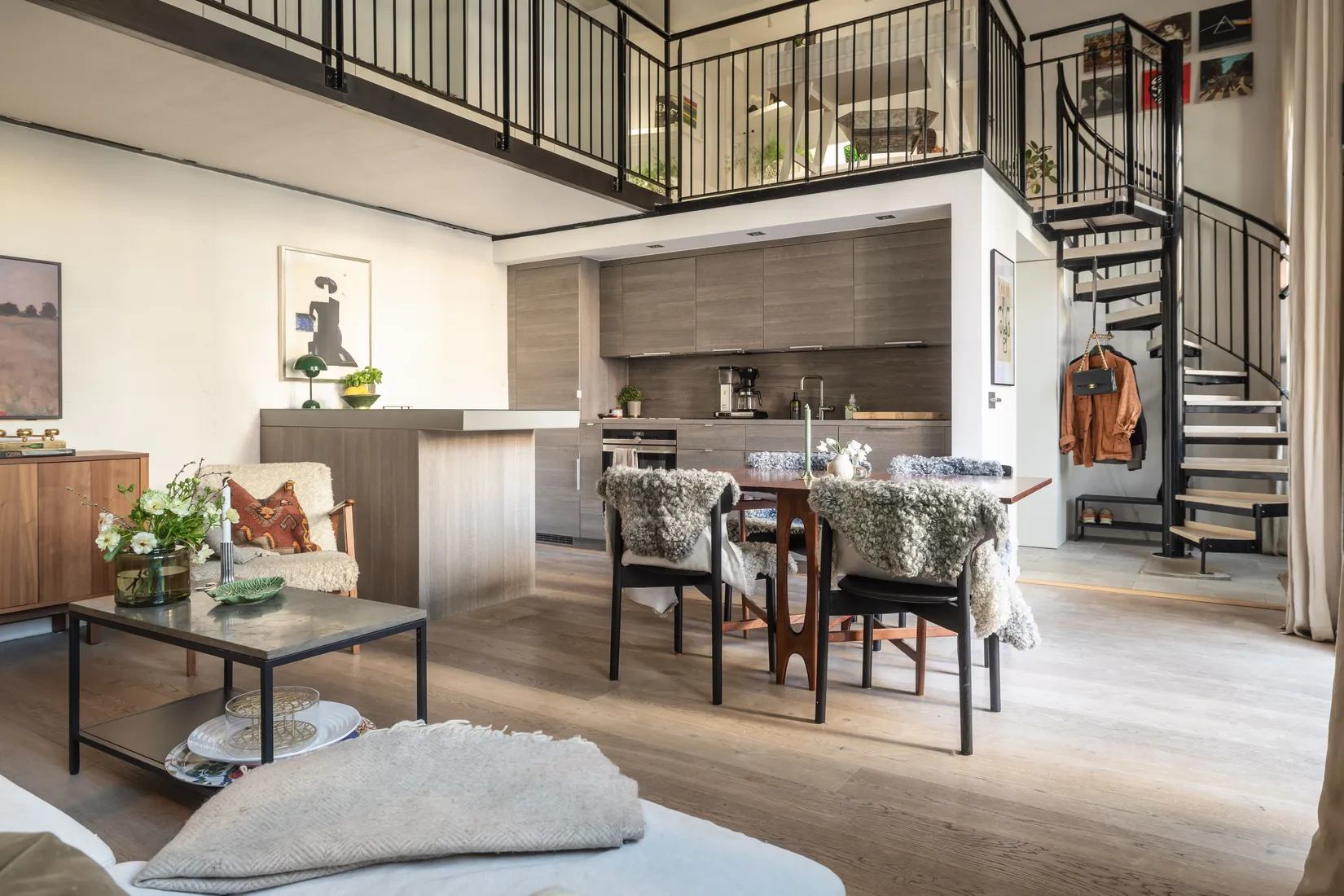 Bostadsrätt, Roslagsgatan 33A, Vasastan, Stockholm