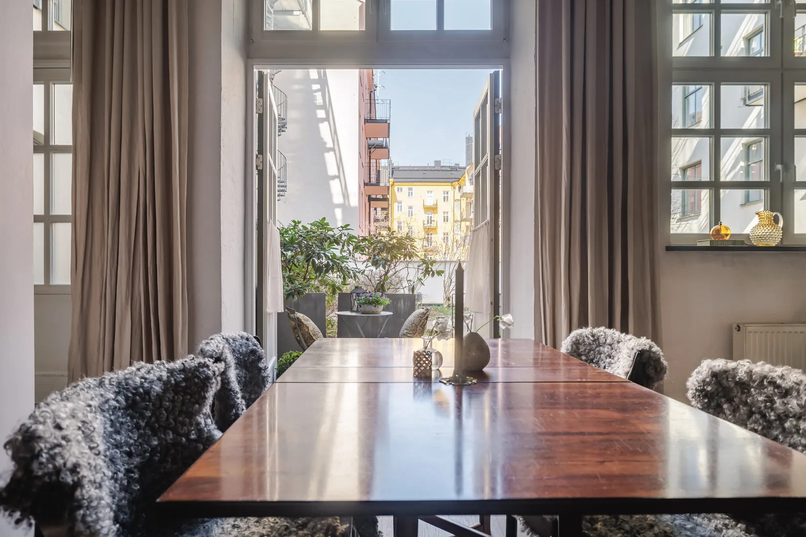 Bostadsrätt, Roslagsgatan 33A, Vasastan, Stockholm