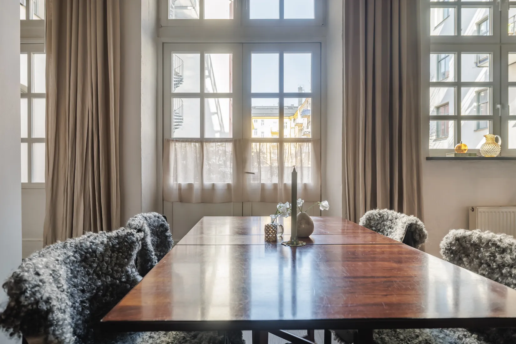 Bostadsrätt, Roslagsgatan 33A, Vasastan, Stockholm