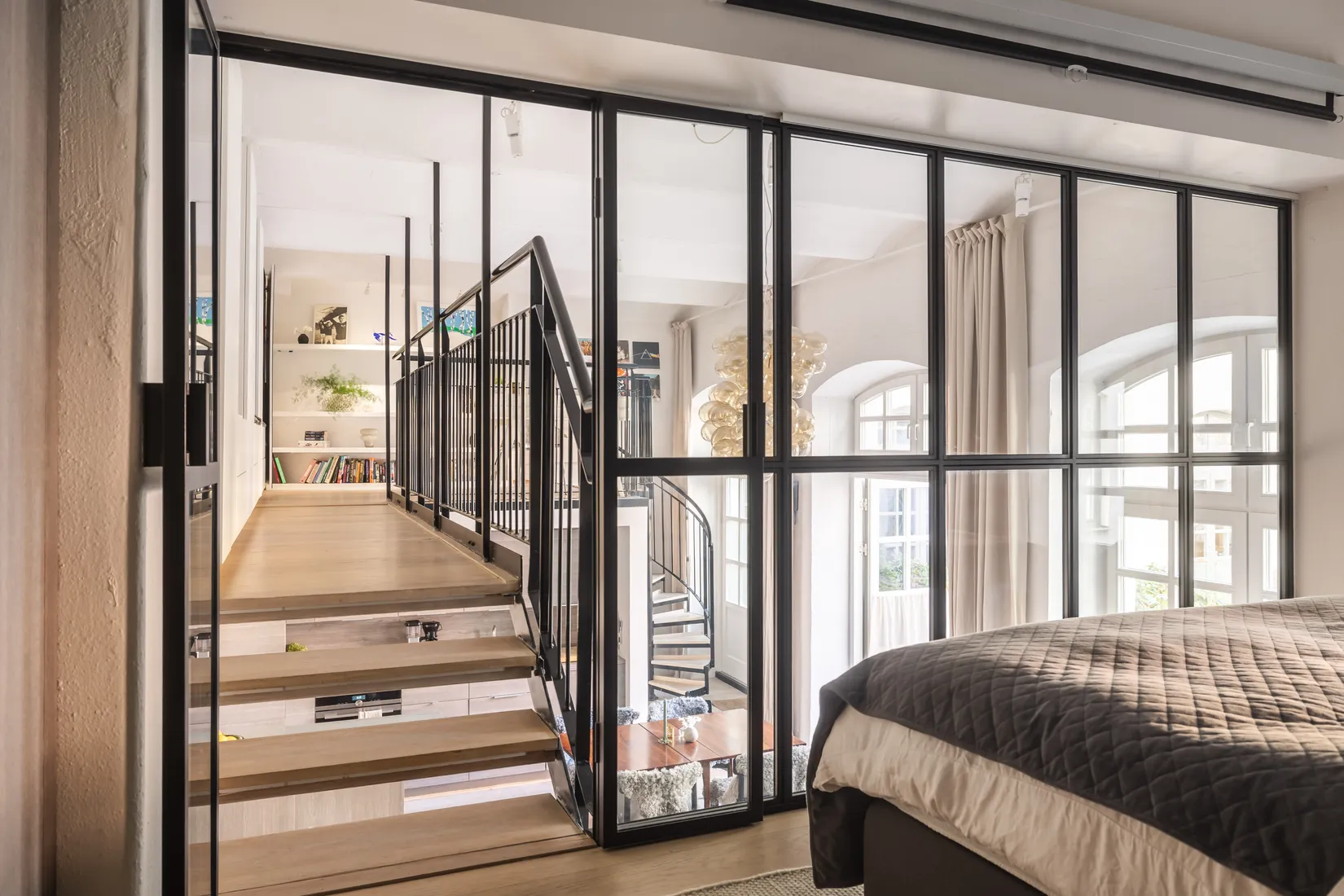 Bostadsrätt, Roslagsgatan 33A, Vasastan, Stockholm