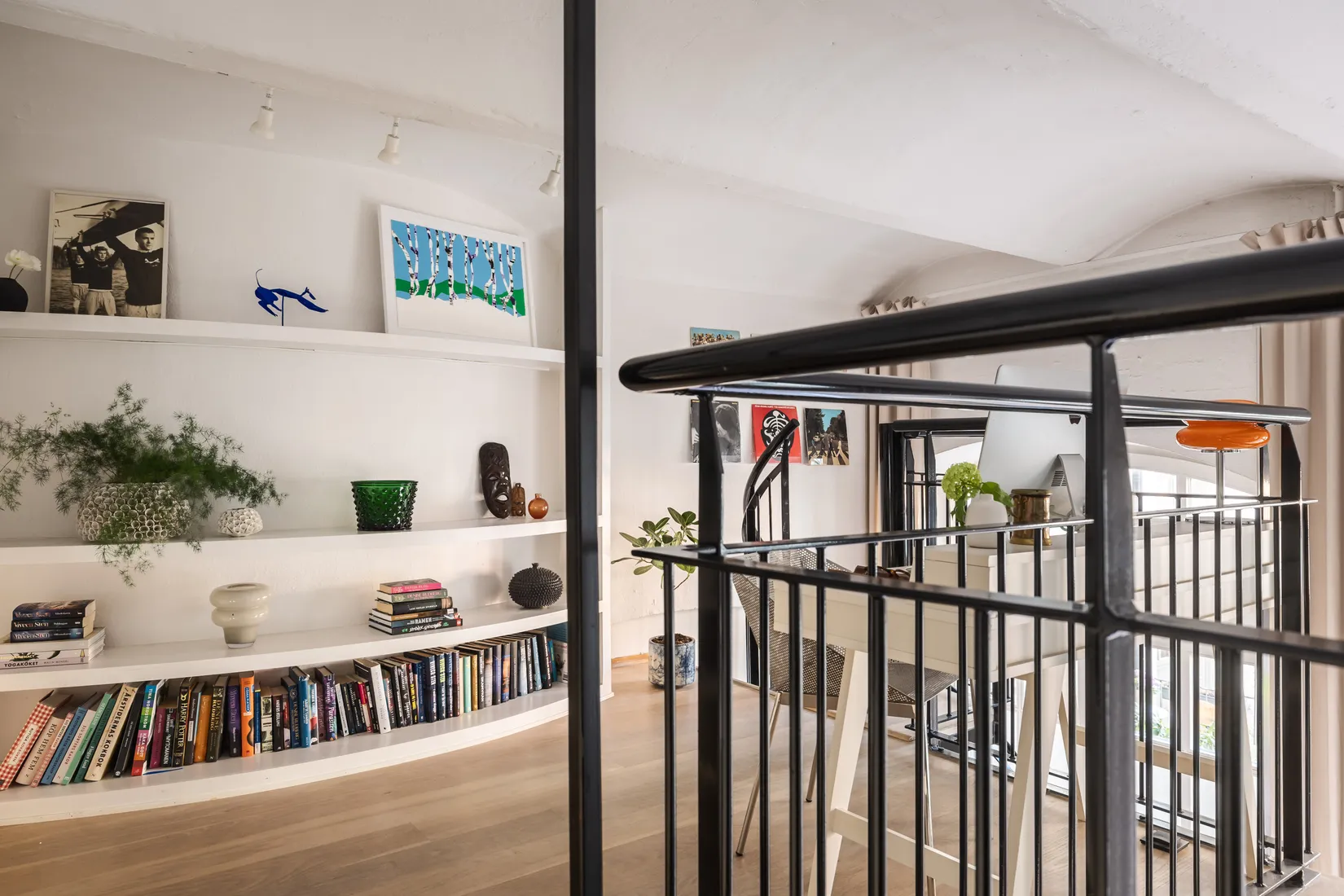 Bostadsrätt, Roslagsgatan 33A, Vasastan, Stockholm