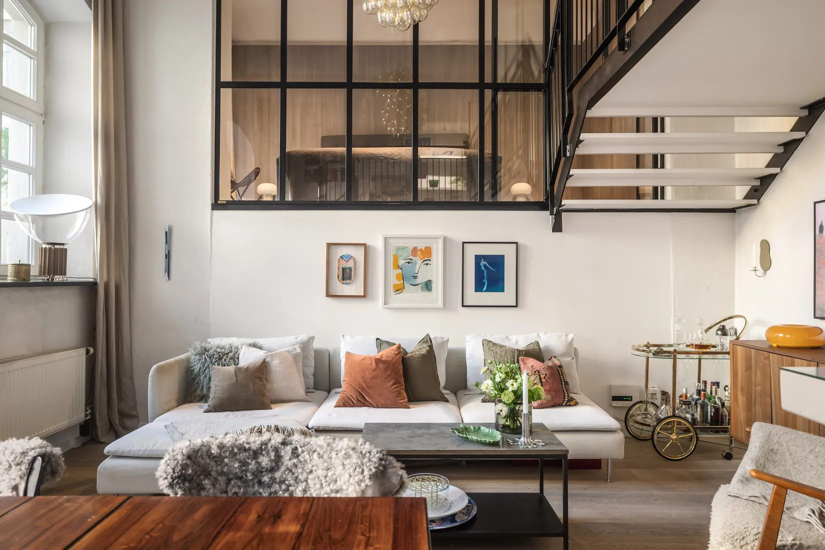 Bostadsrätt, Roslagsgatan 33A, Vasastan, Stockholm