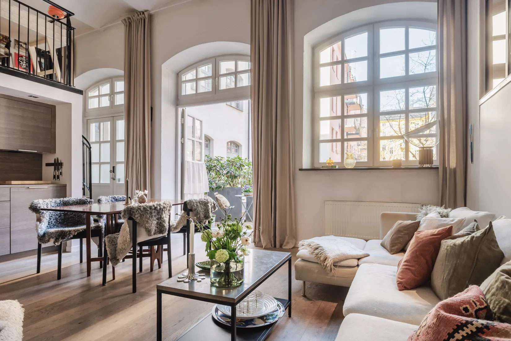 Bostadsrätt, Roslagsgatan 33A, Vasastan, Stockholm