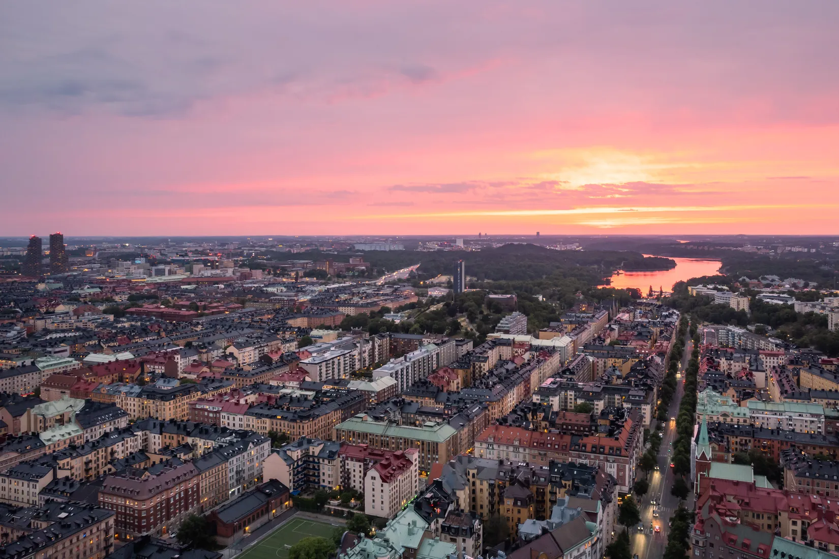 Bostadsrätt, Roslagsgatan 33A, Vasastan, Stockholm