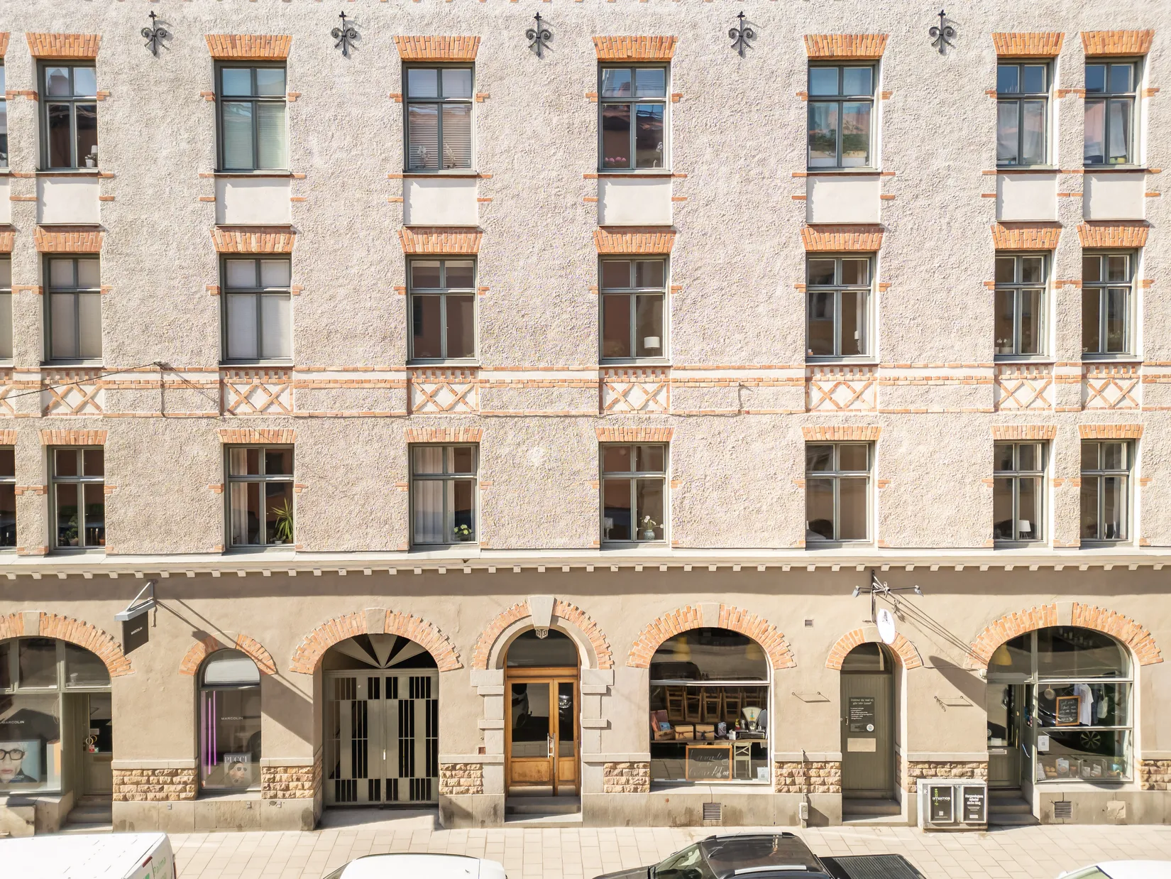 Bostadsrätt, Roslagsgatan 33A, Vasastan, Stockholm