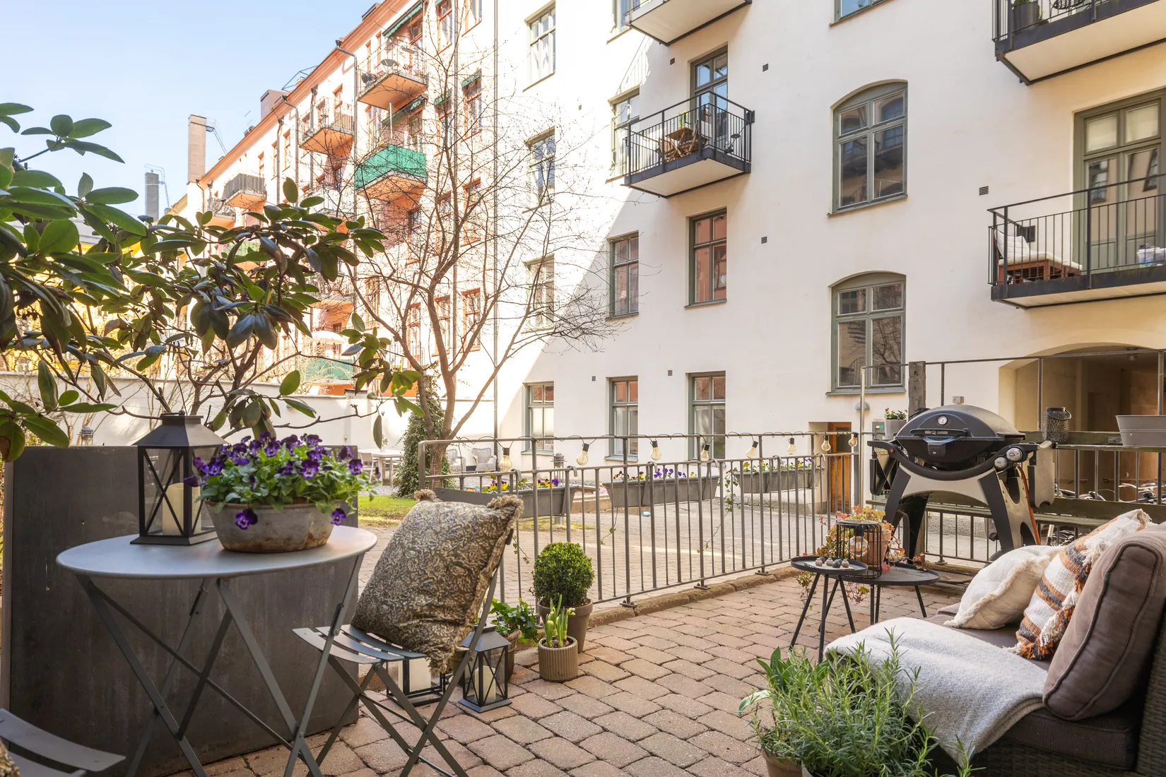 Bostadsrätt, Roslagsgatan 33A, Vasastan, Stockholm