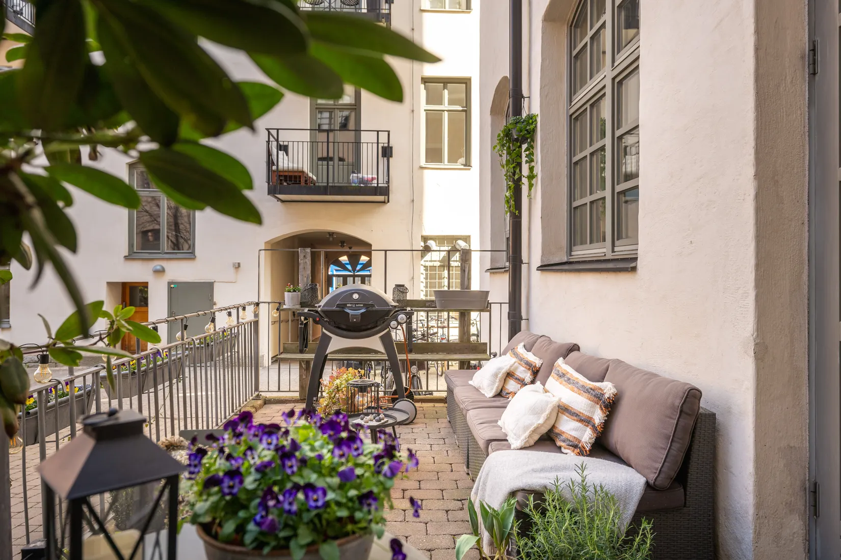 Bostadsrätt, Roslagsgatan 33A, Vasastan, Stockholm