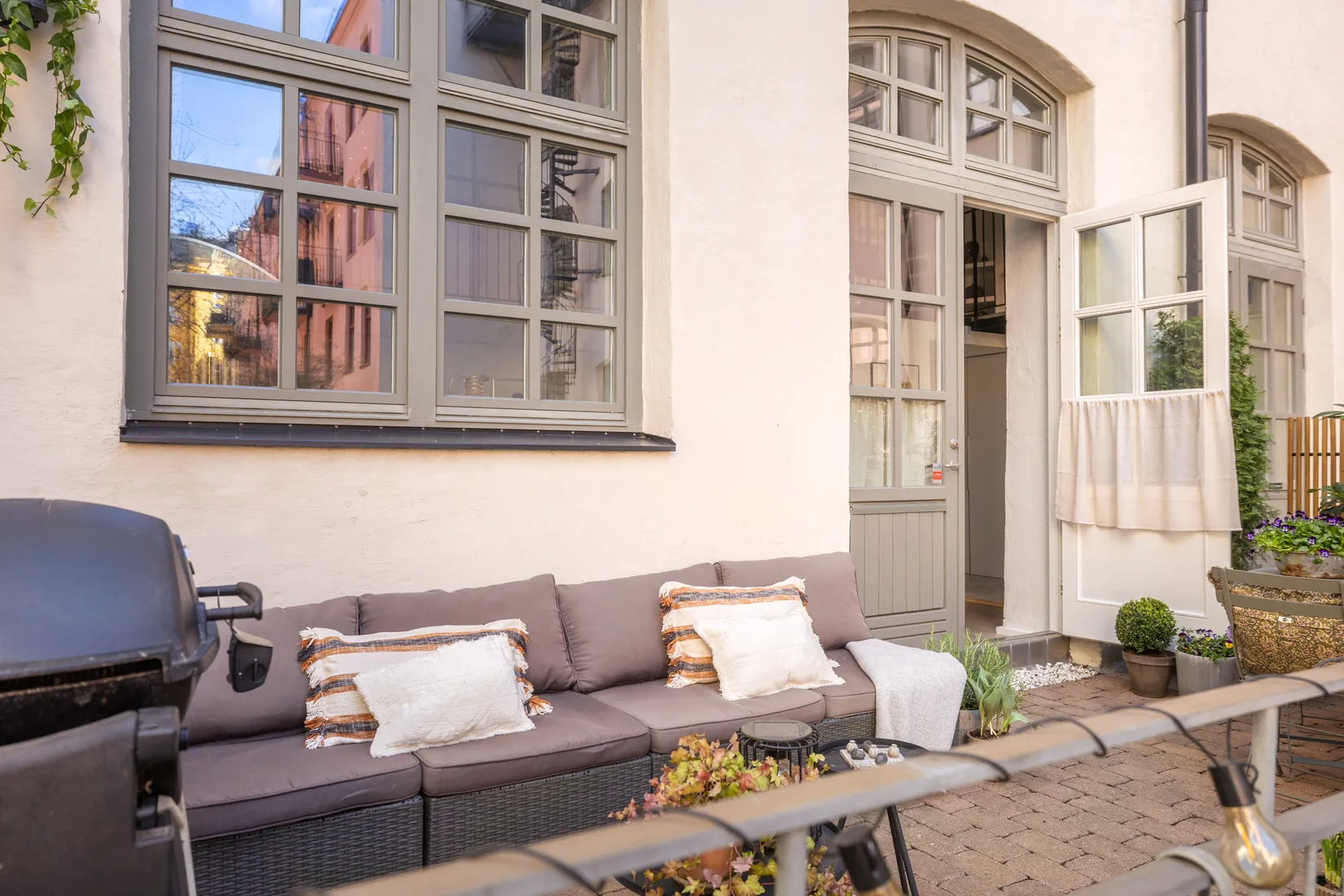 Bostadsrätt, Roslagsgatan 33A, Vasastan, Stockholm