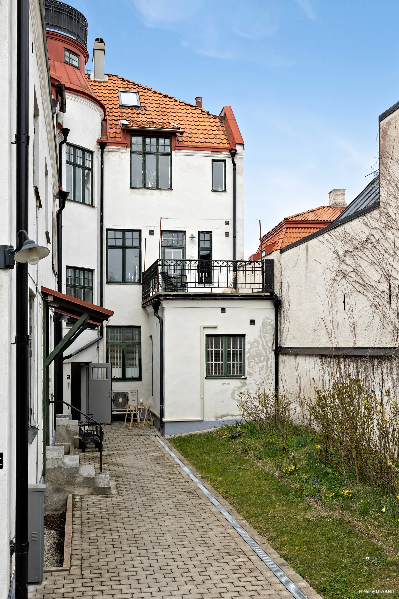 Bostadsrätt, Adelsgatan 32, Visby innerstad, Gotland